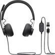 Специализированная гарнитура Logitech ZONE WIRED (981-000870) 1363009 фото