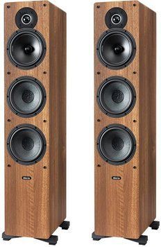 Акустические колонки Indiana Line Tesi 661 Light Oak 1456768 фото