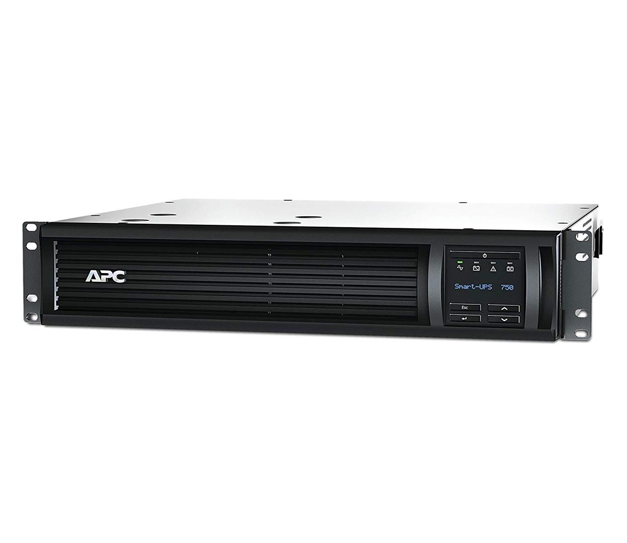 фото Линейно-интерактивный ИБП APC Smart-UPS 1000 (SMT1000RMI2UC) 3