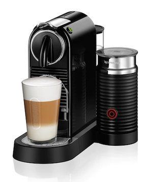 Кавоварка капсульна еспресо Delonghi Nespresso Citiz & Milk EN 267.BAE 1388794 фото