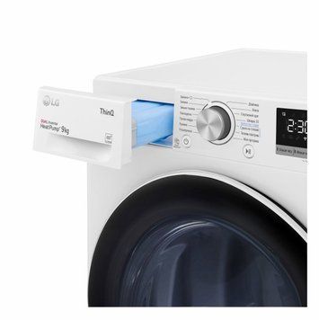 Сушильная машина LG DC90V5V0W 1475678ua фото