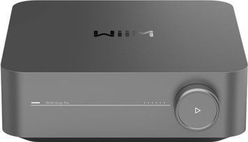 Усилитель мощности WiiM Amp Pro Dark Grey 1464067 фото