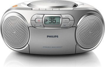 Магнитола Philips AZ127 1371945 фото