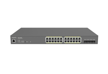 Комутатор керований рівня 2 EnGenius ECS1528FP 1475870ua фото