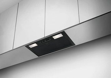 Витяжка вбудована Faber Inka Smart C BK 52 Black 1366054 фото