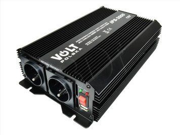 Перетворювач (інвертор) DC-AC Volt Polska IPS-3400N 1463844 фото