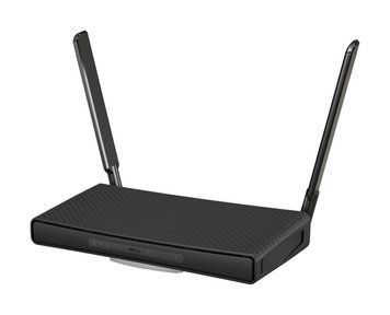 Бездротовий маршрутизатор (роутер) Mikrotik hAP ax3 (C53UiG+5HPaxD2HPaxD) 1401193 фото