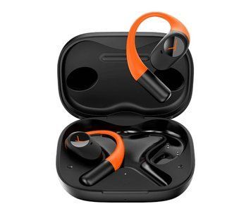 Навушники TWS Beyerdynamic Amiron 200 Black & Orange 1478798 фото