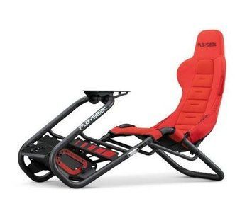 Комп'ютерне крісло для геймера Playseat Trophy Red 1356075 фото