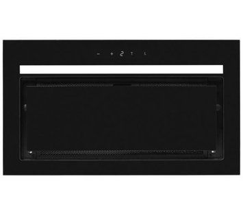 Витяжка вбудована VDB Master 60 Glass black 1358588 фото