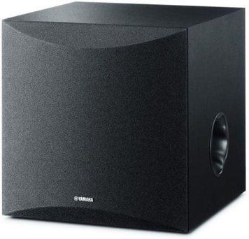Сабвуфер активный Yamaha NS-SW050 Black 1397484 фото