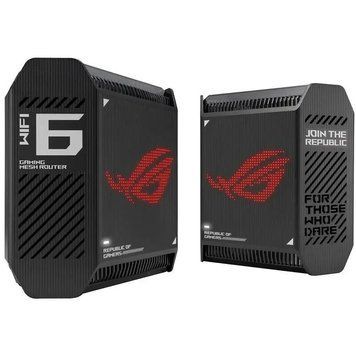 Mesh-система Asus ROG Rapture GT6 2-pack (90IG07F0-MU9A20) 1441210ua фото