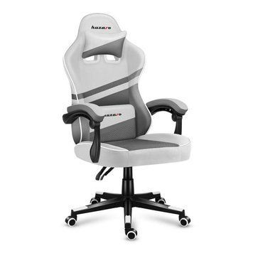 Комп'ютерне крісло для геймера Huzaro Force 4.4 White Mesh 1362578 фото
