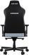 Компьютерное кресло для геймера Anda Seat Kaiser 3E XL Fabric Gray Blue (AD23YC-XL-09-T-CF-T01) 1366604 фото 4