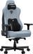 Компьютерное кресло для геймера Anda Seat Kaiser 3E XL Fabric Gray Blue (AD23YC-XL-09-T-CF-T01) 1366604 фото 2
