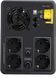 Линейно-интерактивный ИБП APC Back-UPS 900W/1600VA USB Schuko (BX1600MI-GR) 1362949ua фото 2