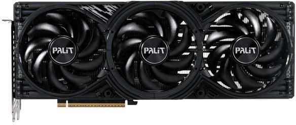 Відеокарта Palit GeForce RTX 5070 Ti GamingPro-S (NE7507T019T2-GB2031U) 1459114 фото