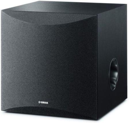 Фото Сабвуфер активный Yamaha NS-SW050 Black