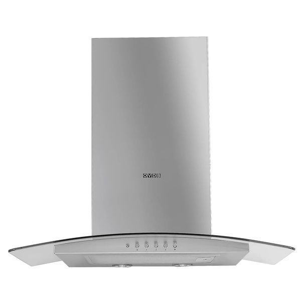 Вытяжка Т-образная VDB Sprint 60 NW Silver 1358579 фото