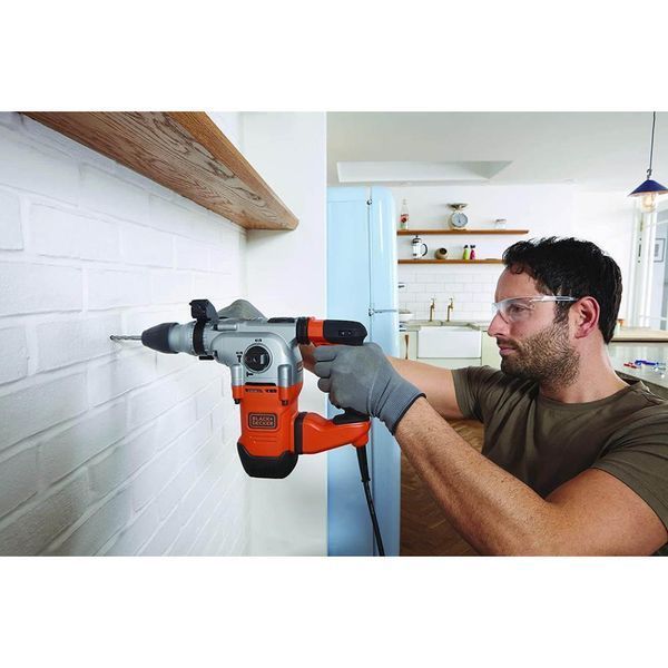 Перфоратор Black+Decker BEHS03K 1410343ua фото