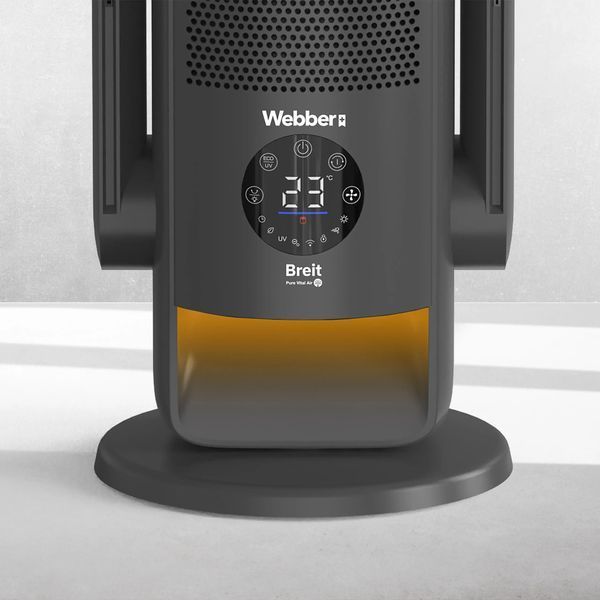Вентилятор портативний Webber APG7800 1350557 фото