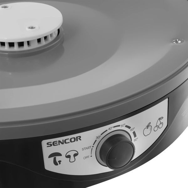 Сушка Sencor SFD 3109BK 1352746 фото