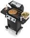 Гриль газовый мобильный Broil King GEM 310 Black 1361404 фото 2
