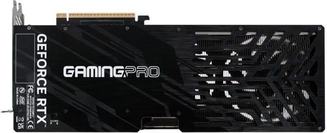 Фото Відеокарта Palit GeForce RTX 5070 Ti GamingPro-S (NE7507T019T2-GB2031U)