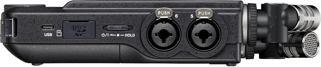 Фото Цифровой диктофон Tascam Portacapture X8