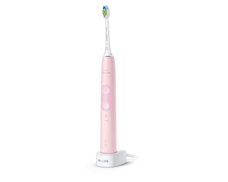 Электрическая зубная щетка Philips Sonicare ProtectiveClean 4500 HX6836/24 1361337 фото