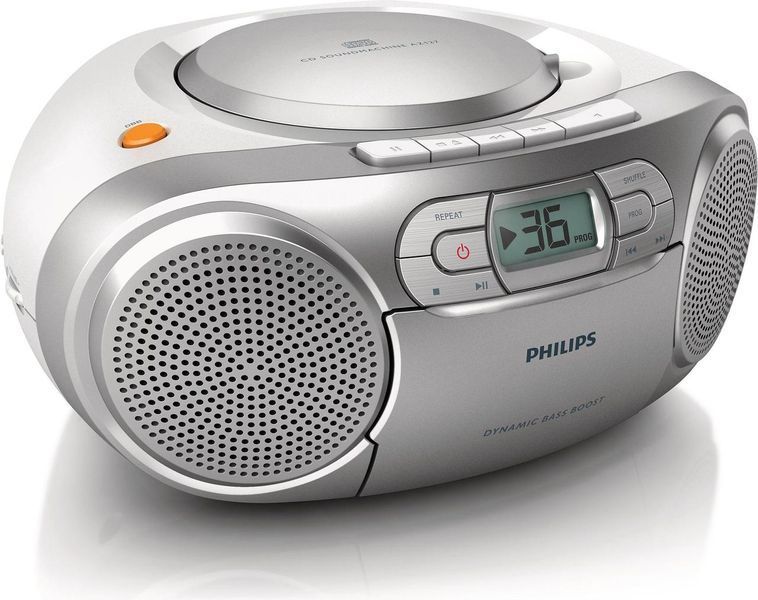 Магнітола Philips AZ127 1371945 фото