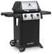 Гриль газовый мобильный Broil King GEM 310 Black 1361404 фото 3
