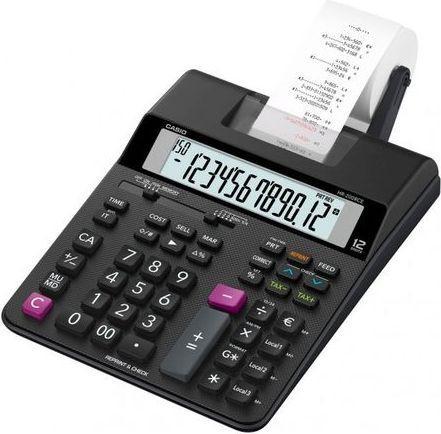 Фото Настільний калькулятор Casio HR-200RCE