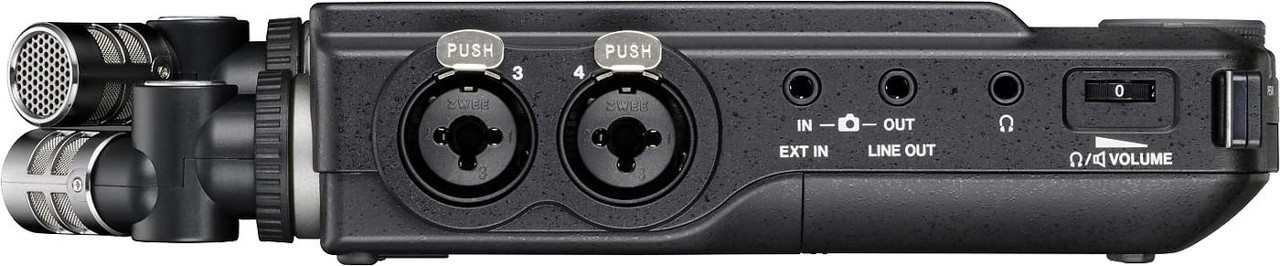 Фото Цифровой диктофон Tascam Portacapture X8
