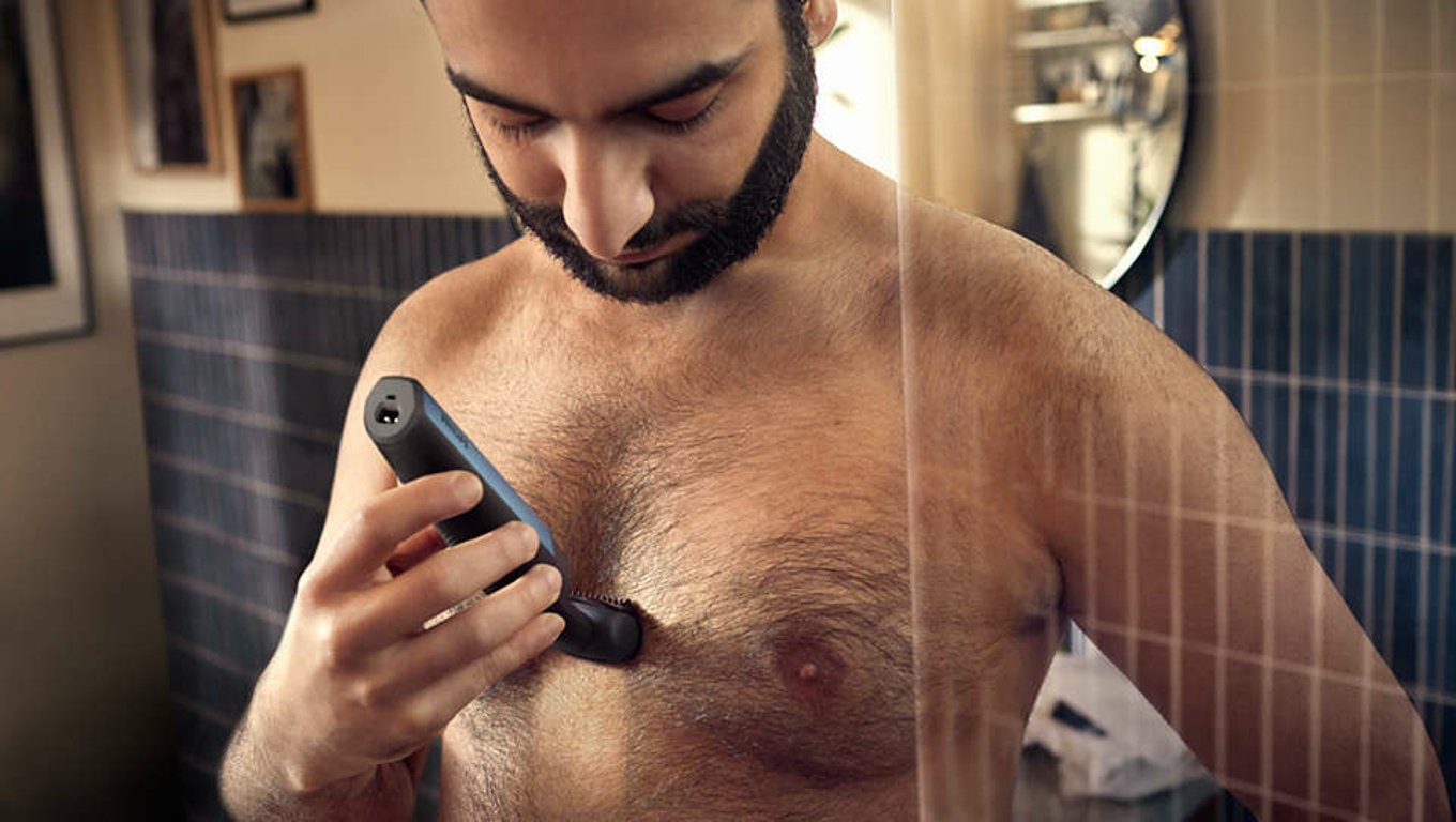 Фото Триммер для тела (бодигрумер) Philips Bodygroom Series 3000 BG3027/05