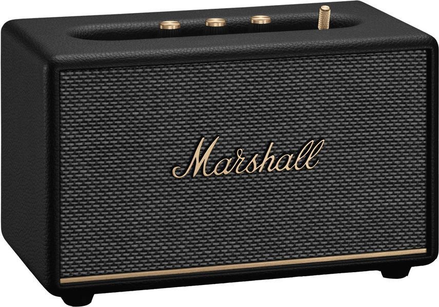 Моноблочная акустическая система Marshall Acton III Black (1006004) 1353915ua фото