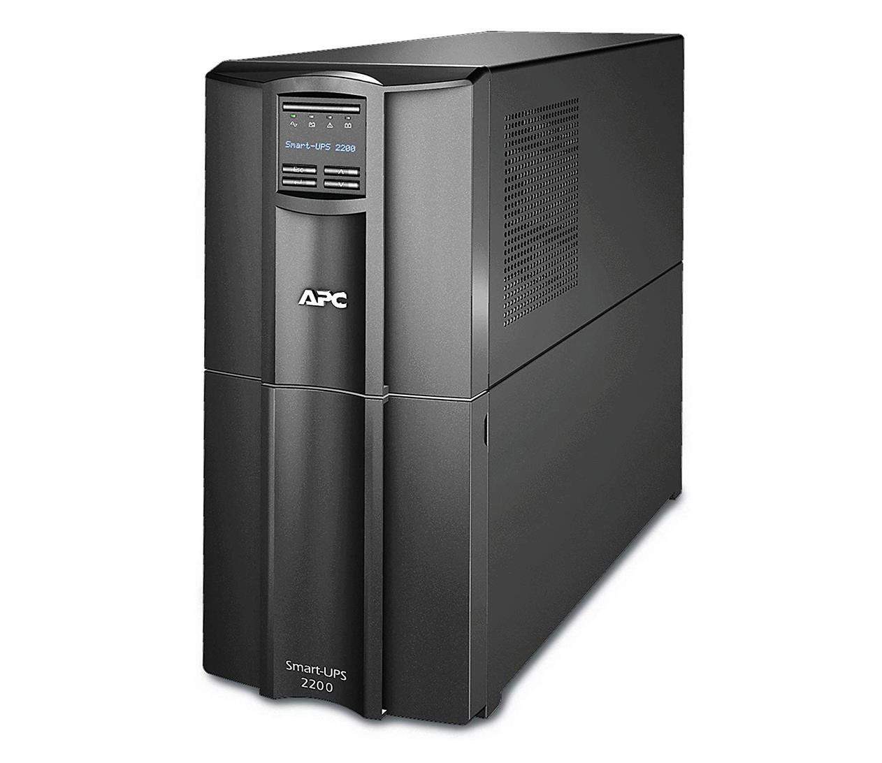 Фото Лінійно-інтерактивне ДБЖ APC Smart-UPS (SMT2200IC)