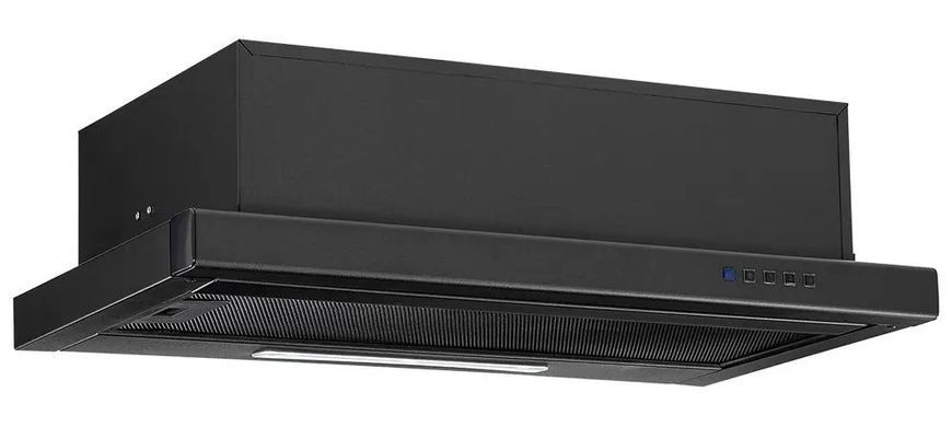 Вытяжка телескопическая Akpo WK-12 Light 50 Black 1347210 фото