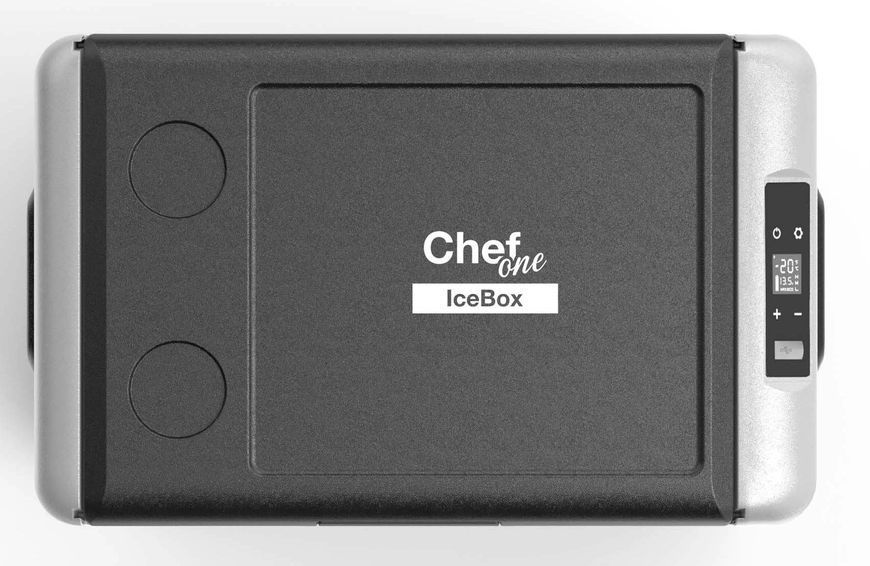 Портативний холодильник ChefOne IceBox CL50 1367154 фото