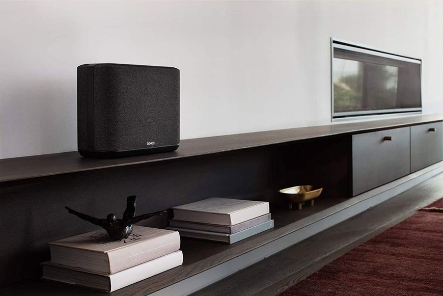Мультимедийная акустика Denon Home 250 Black 1360185 фото