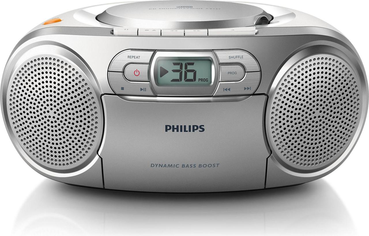 фото Магнітола Philips AZ127 2