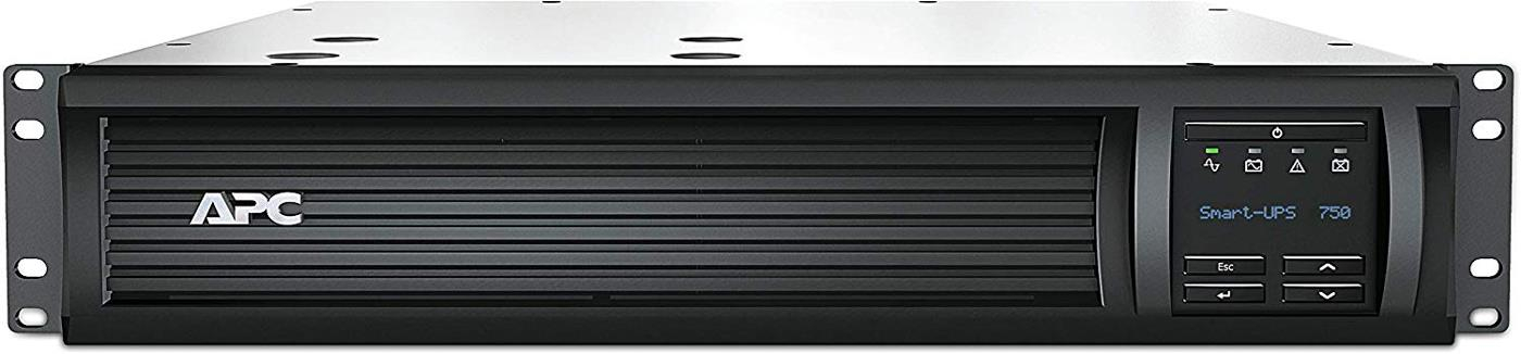 фото Линейно-интерактивный ИБП APC Smart-UPS 1000 (SMT1000RMI2UC) 1
