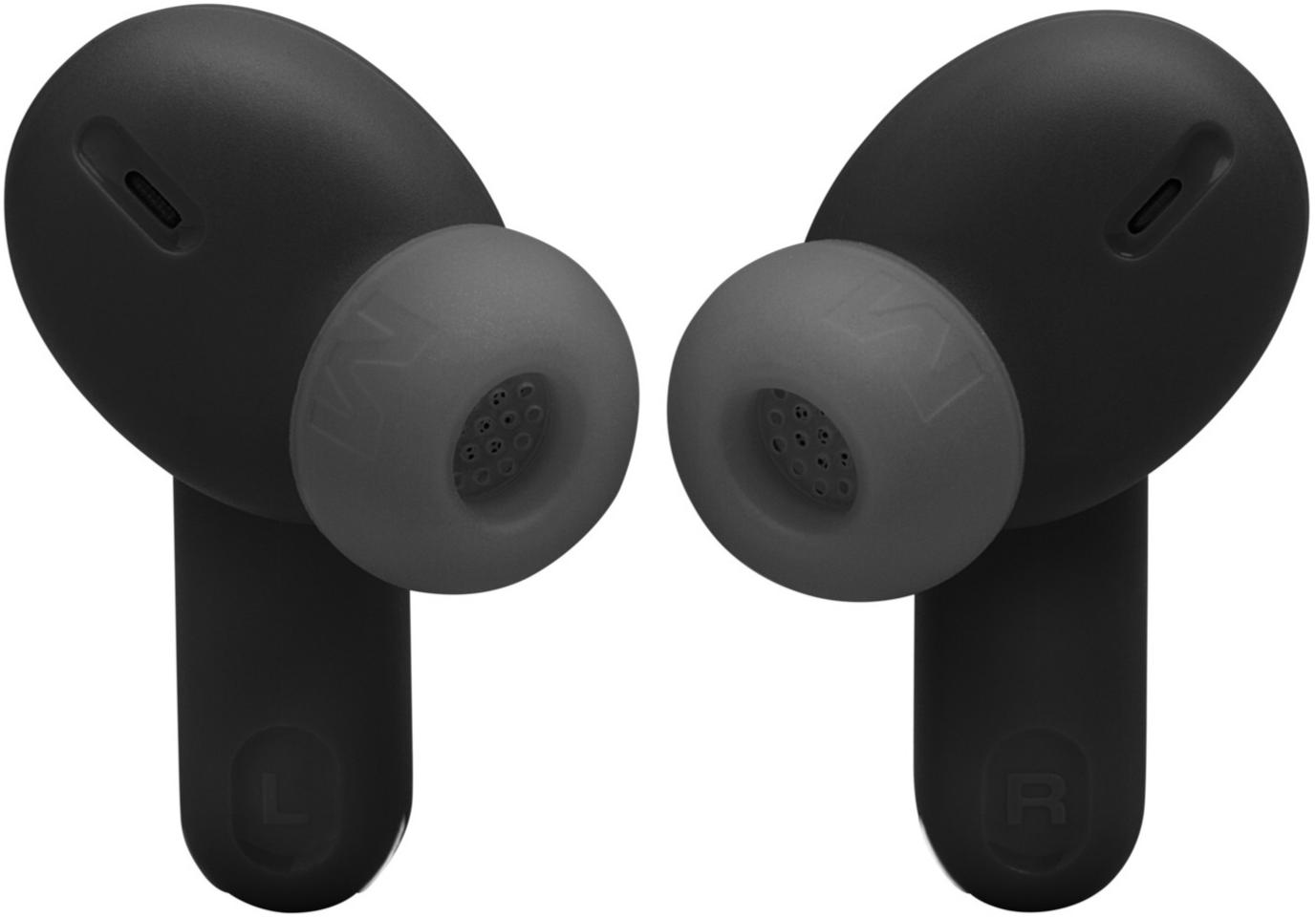 Фото Наушники TWS JBL Tune Beam 2 Black (JBLTBEAM2BLK)