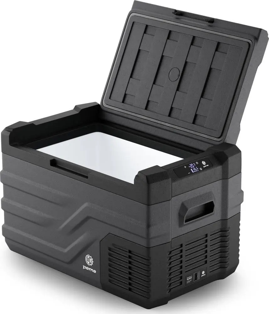 фото Портативный холодильник Peme Quest Ice-on 30 (26,8L) Dark Sky 1