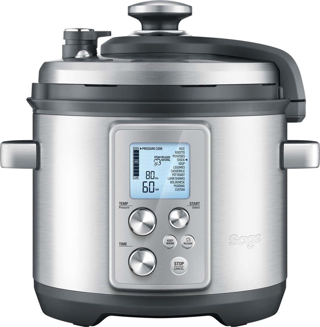 Фото Мультиварка Sage BPR700BSS