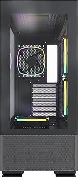 Корпус Montech SKY Two Black (GEMT-007) 1385791 фото
