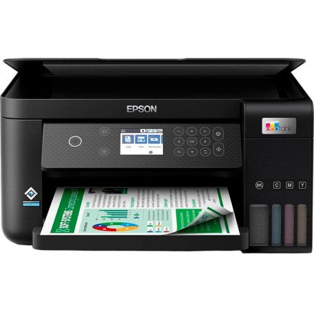 Фото МФУ Epson L6260 (C11CJ62404)