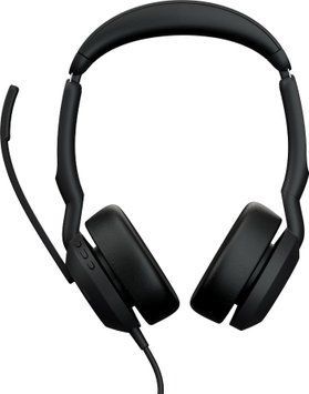 Навушники з мікрофоном Jabra Evolve2 50 USB-A MS Stereo (25089-999-999) 1368190 фото