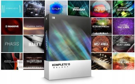 фото DJ контроллер Native Instruments Maschine MK3 3
