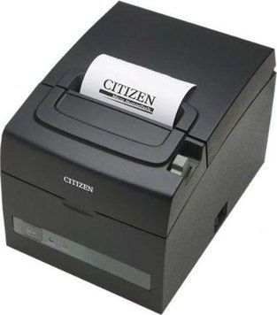 Принтер чеков Citizen CT-S310II Ethernet (CTS310IIXEEBX) 1386371 фото